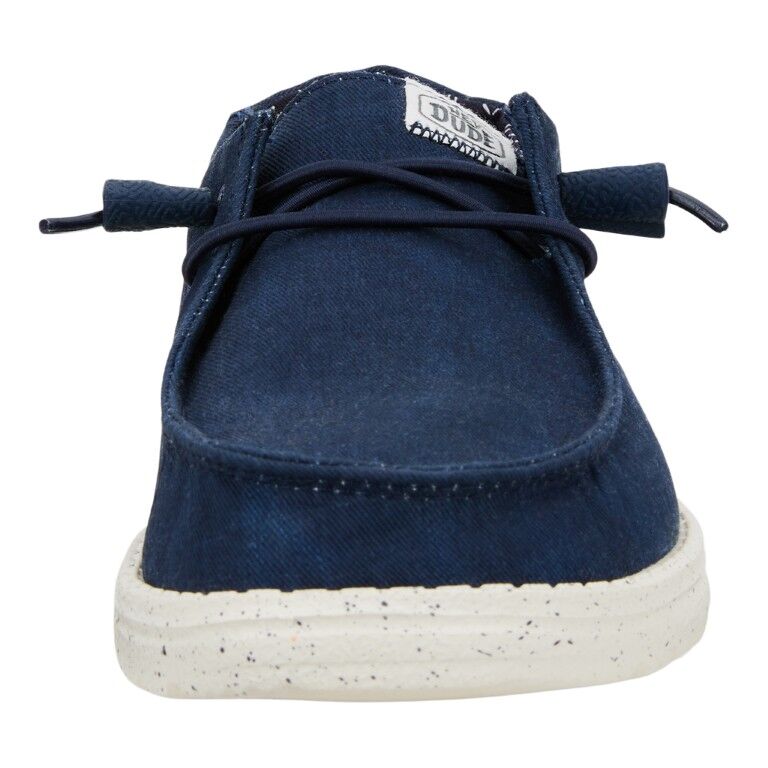 Hey Dude Women's Wendy Stretch Canvas Shoe