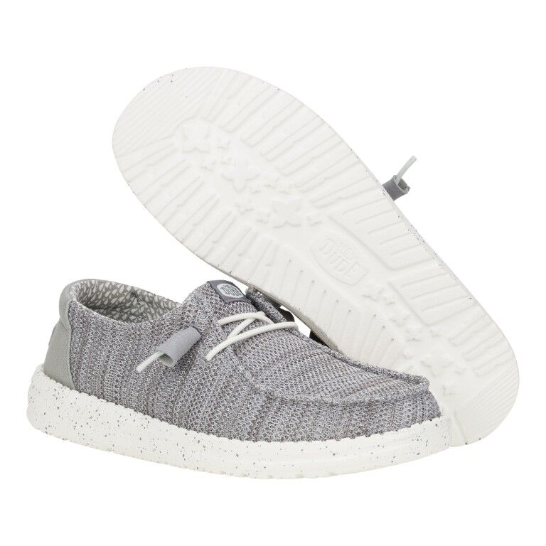Hey Dude Women's Wendy Stretch Sox Shoe