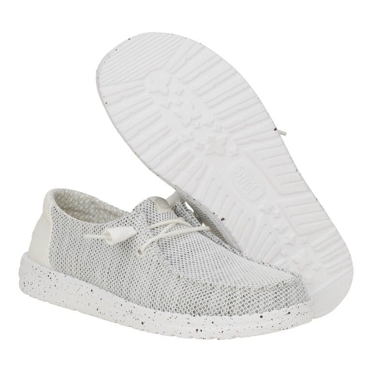 Hey Dude Women's Wendy Stretch Sox Shoe