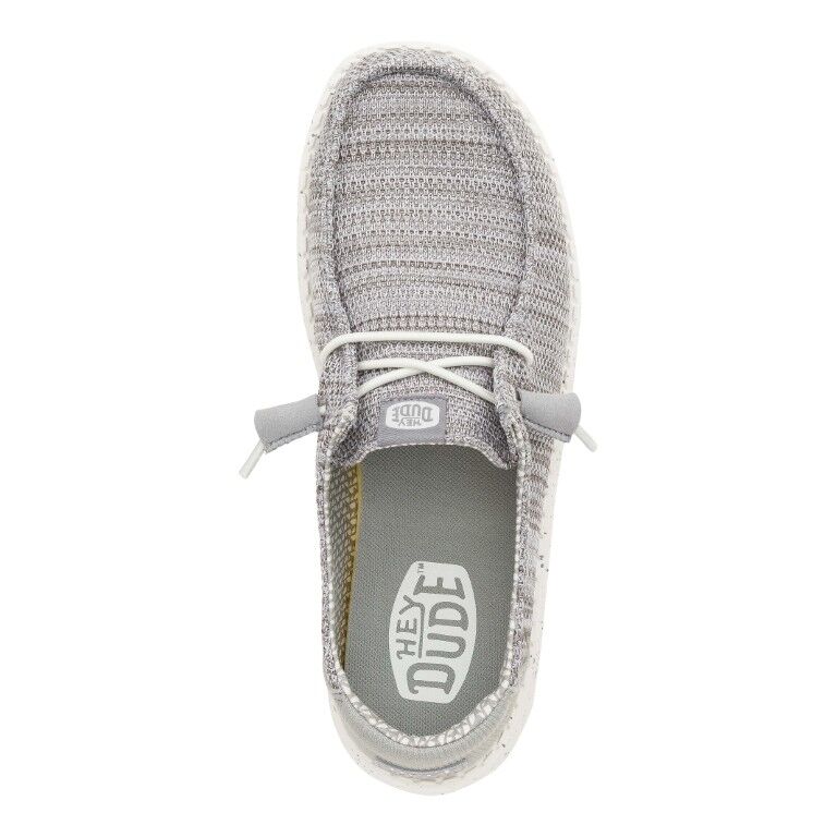 Hey Dude Women's Wendy Stretch Sox Shoe
