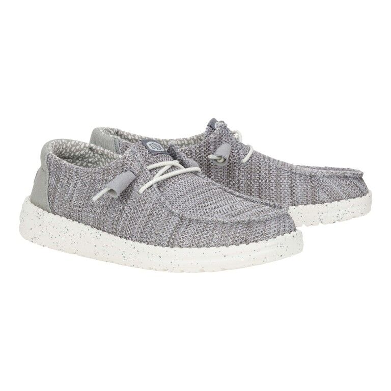 Hey Dude Women's Wendy Stretch Sox Shoe