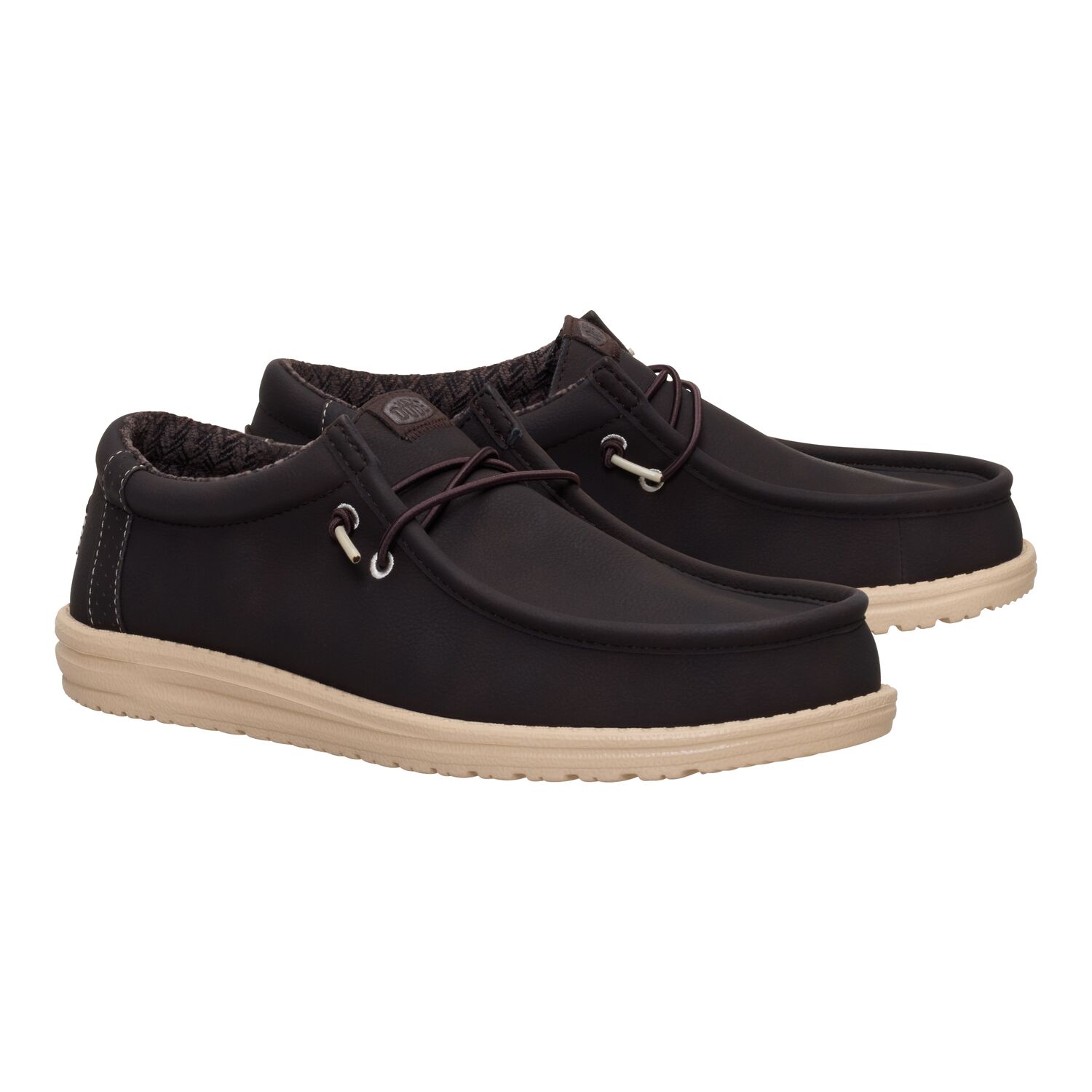 Hey Dude Men's Wally Classic Shoe