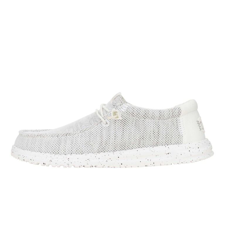 Hey Dude Men's Wally Stretch Sox Shoe