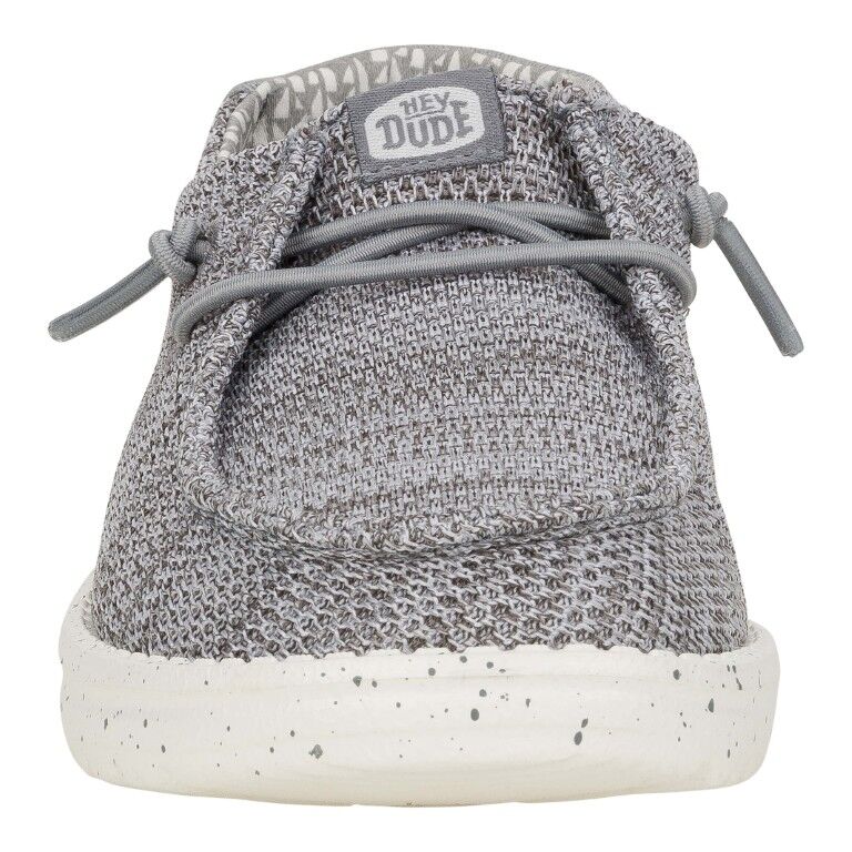 Hey Dude Youth Wally Stretch Sox Shoe