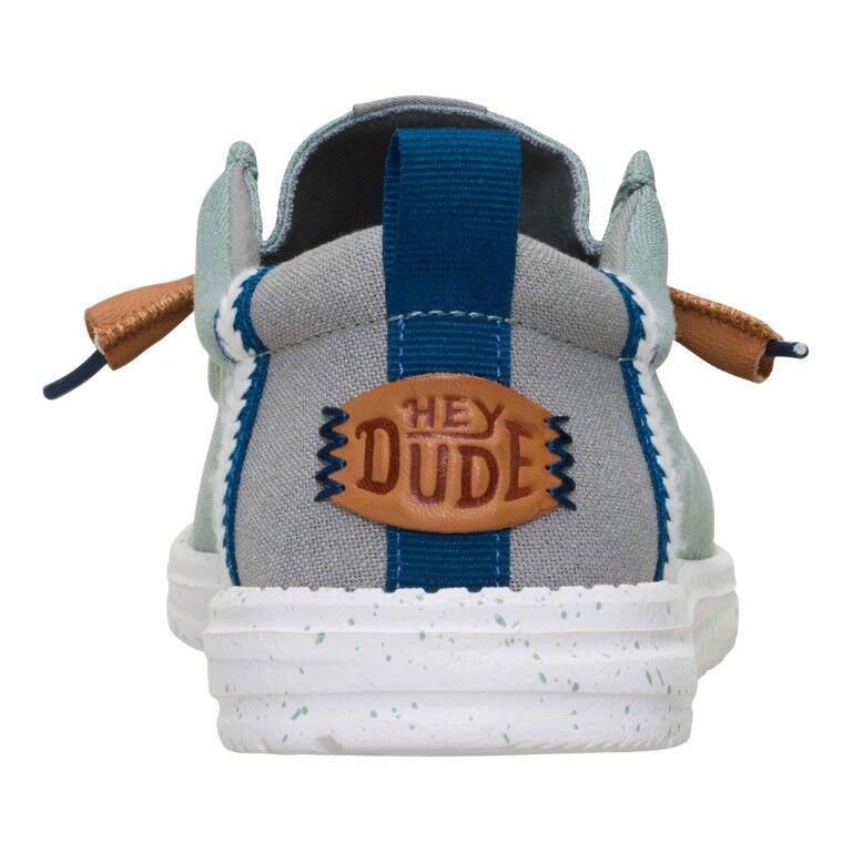 Hey Dude Men's Wally Craft Linen Shoe