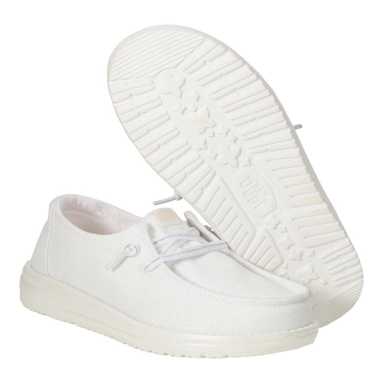 Hey Dude Girl's Wendy Stardust Shoe