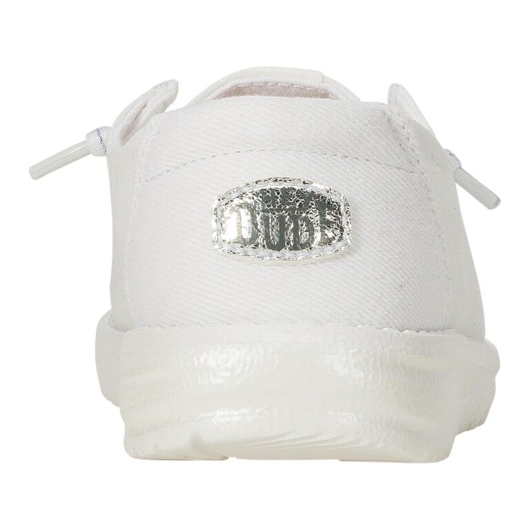 Hey Dude Girl's Wendy Stardust Shoe