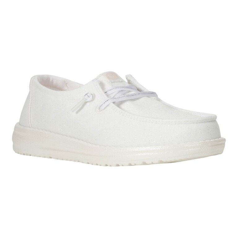 Hey Dude Girl's Wendy Stardust Shoe