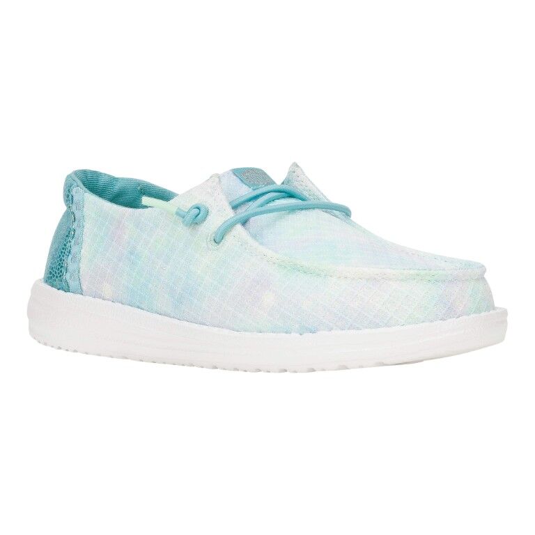 Hey Dude Girl's Wendy Mermaid Shimmer Shoe
