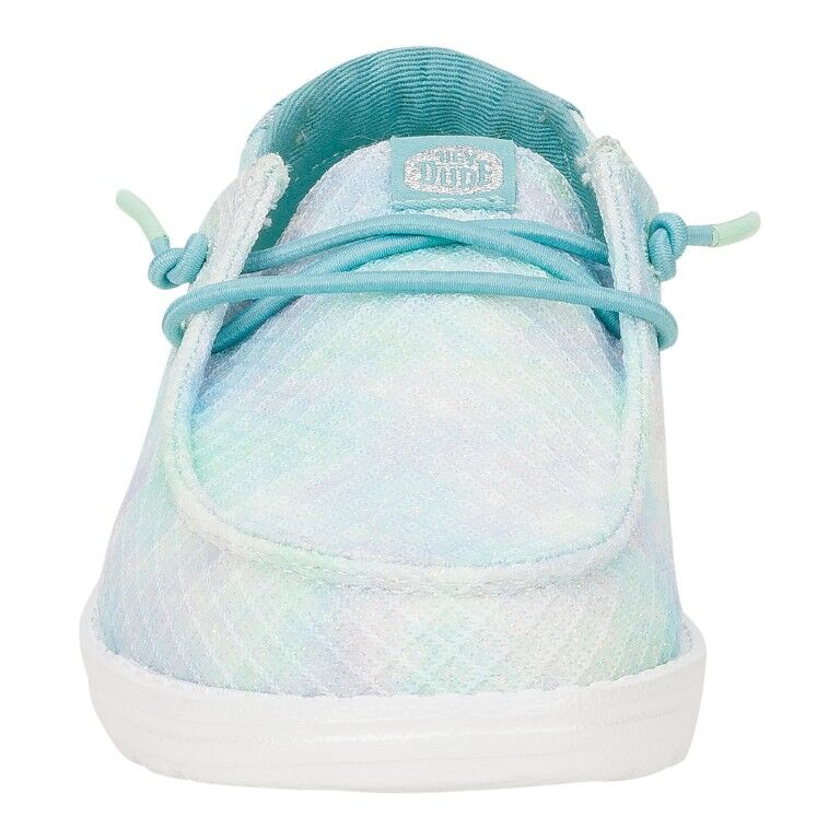 Hey Dude Girl's Wendy Mermaid Shimmer Shoe