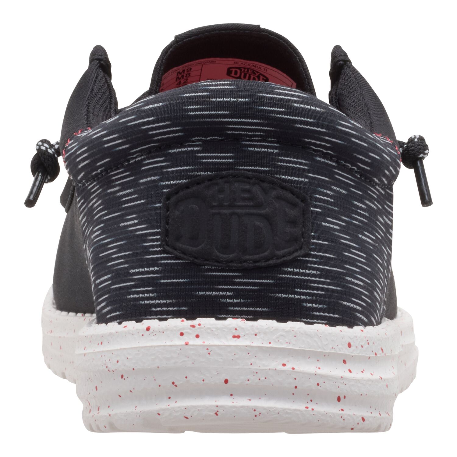 Hey Dude Men's Wally Funk Jacquard Shoe