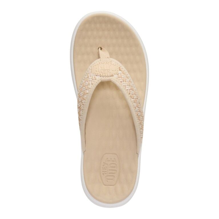 Hey Dude Women's Tide Flip Sandal