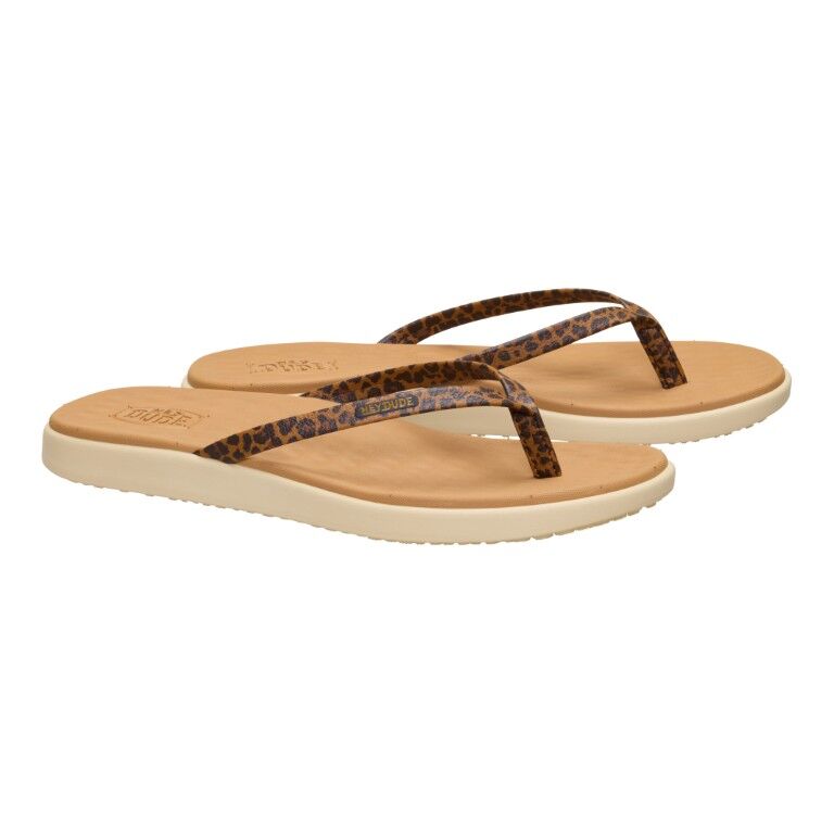 Hey Dude Women's Maui Breeze Flip Flops