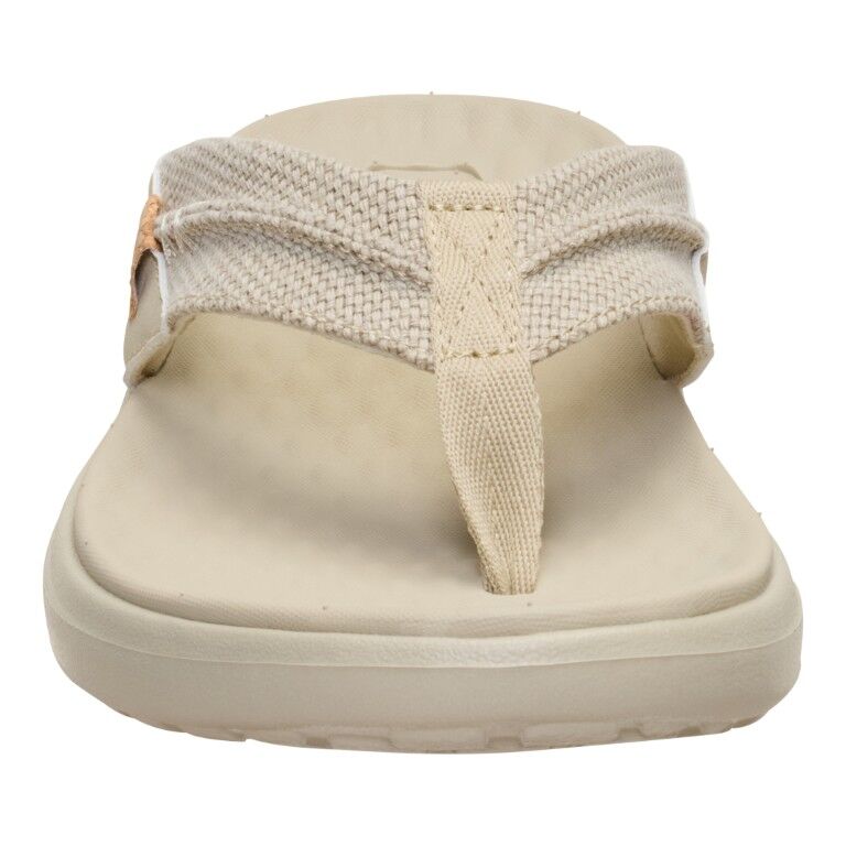 Hey Dude Men's Finn Braid Flip Flops
