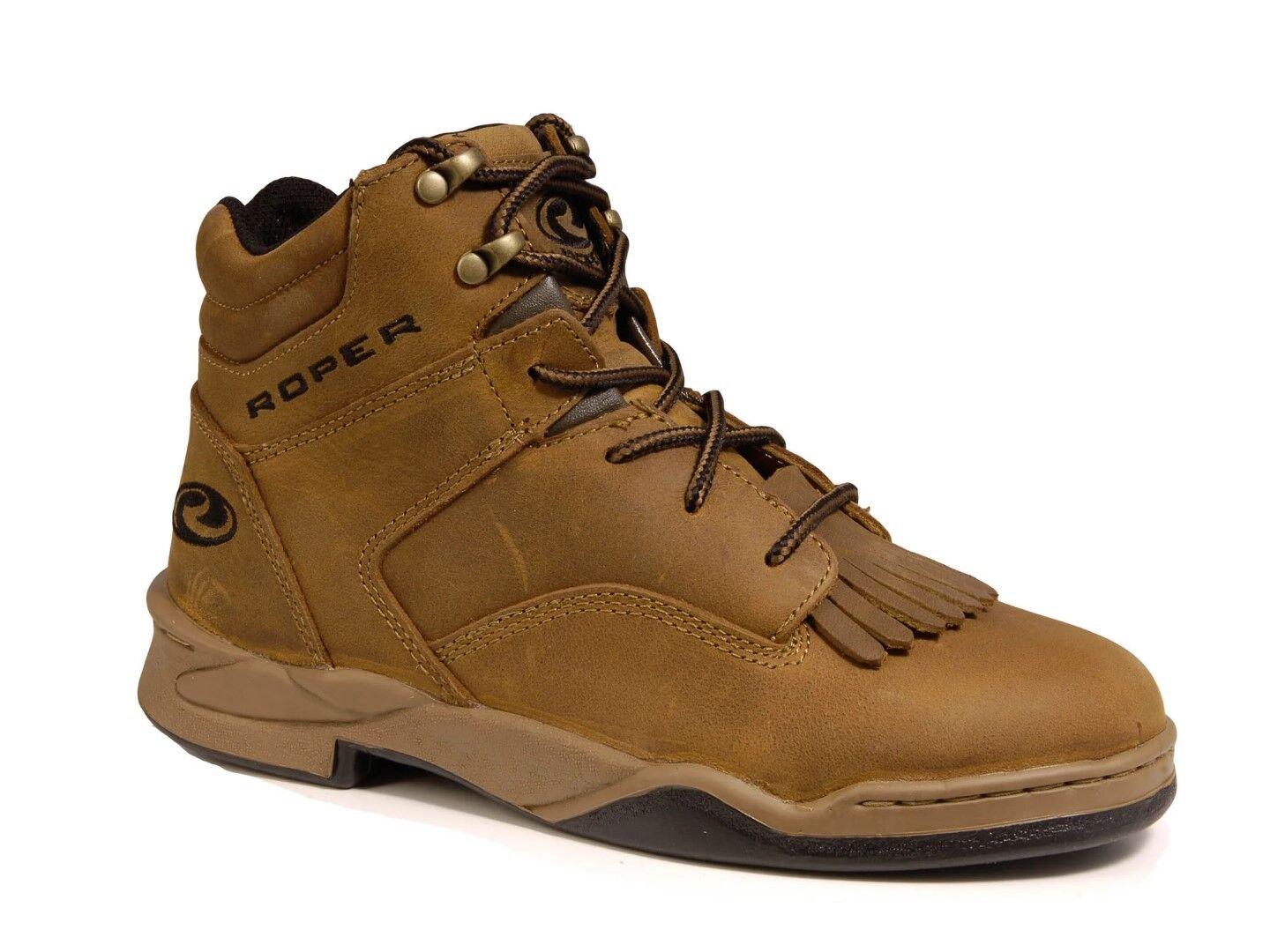 Roper Men's Kiktie Horseshoe Boot