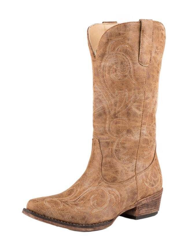 Roper Women's Fashion Cowboy Boot Vintage