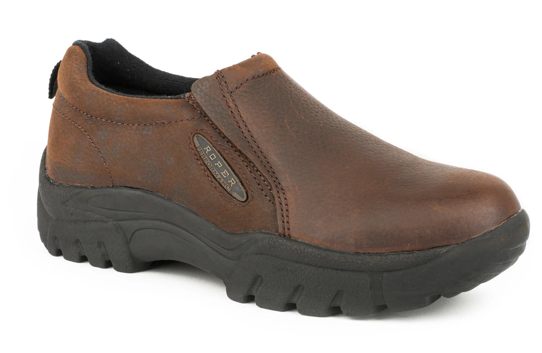 Roper Men's Performance Slip On Shoe