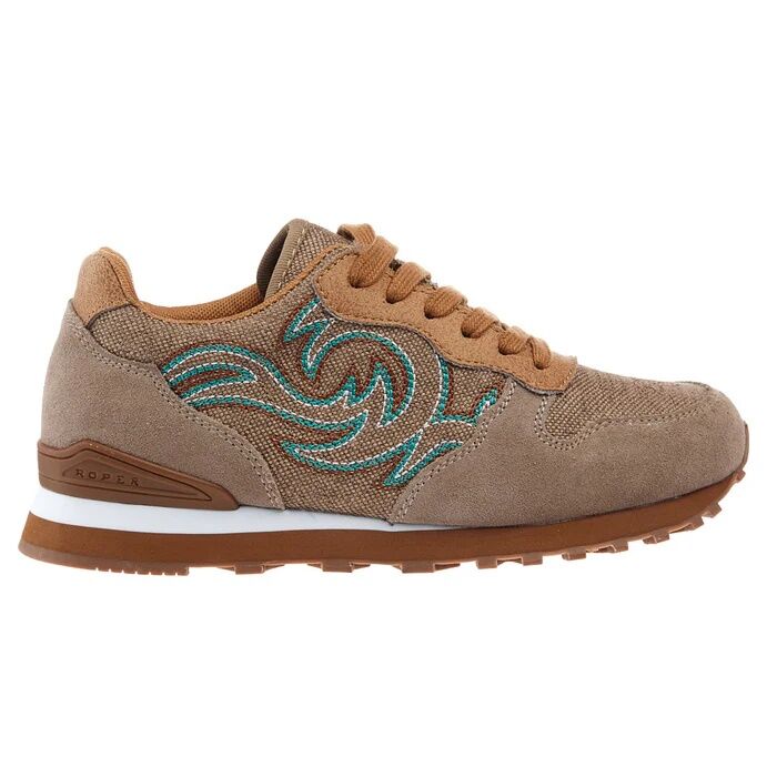 Roper Women's Giddyup Shoe