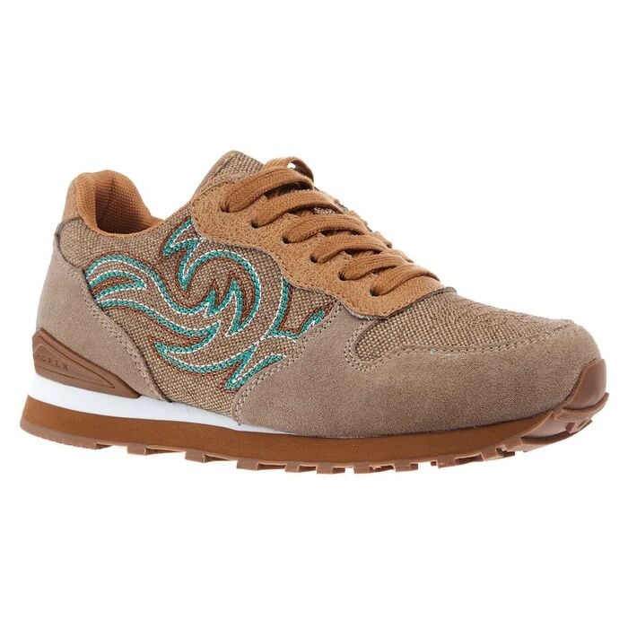 Roper Women's Giddyup Shoe