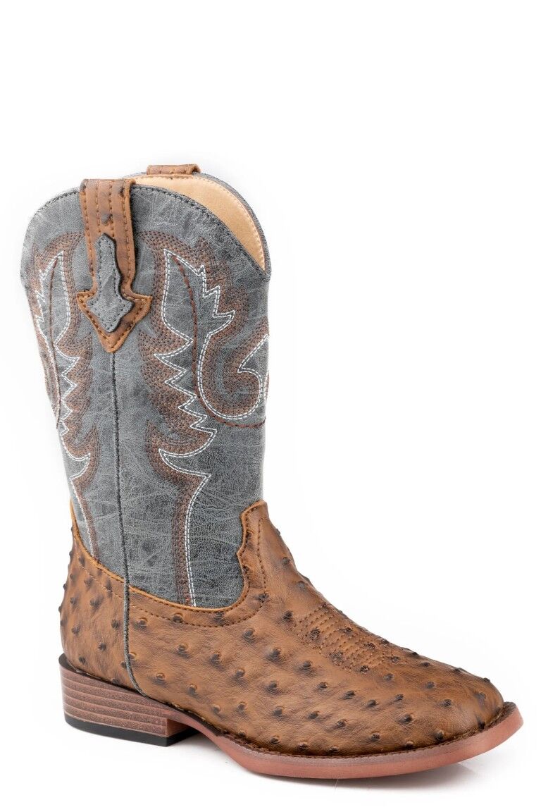 Roper Boy's Bumps Boot