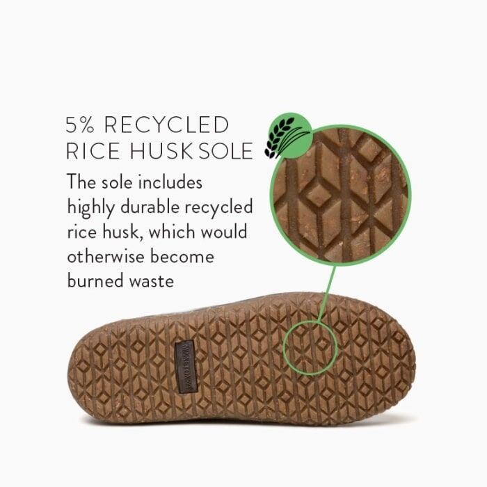 Minnetonka Men's Taylor Slipper in Chocolate