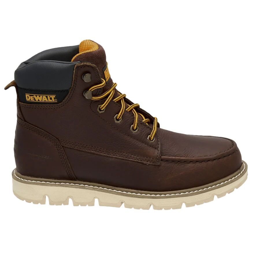 DEWALT Men's Flex Moc Toe 6-In Work Boot