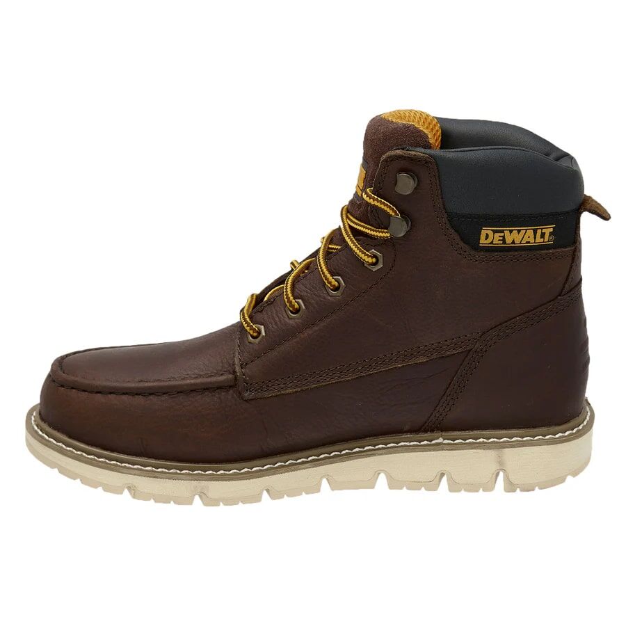 DEWALT Men's Flex Moc Toe 6-In Work Boot