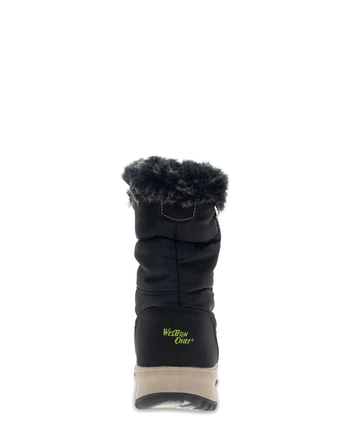 Western Chief Women's Pine Cold Weather Boot in Black