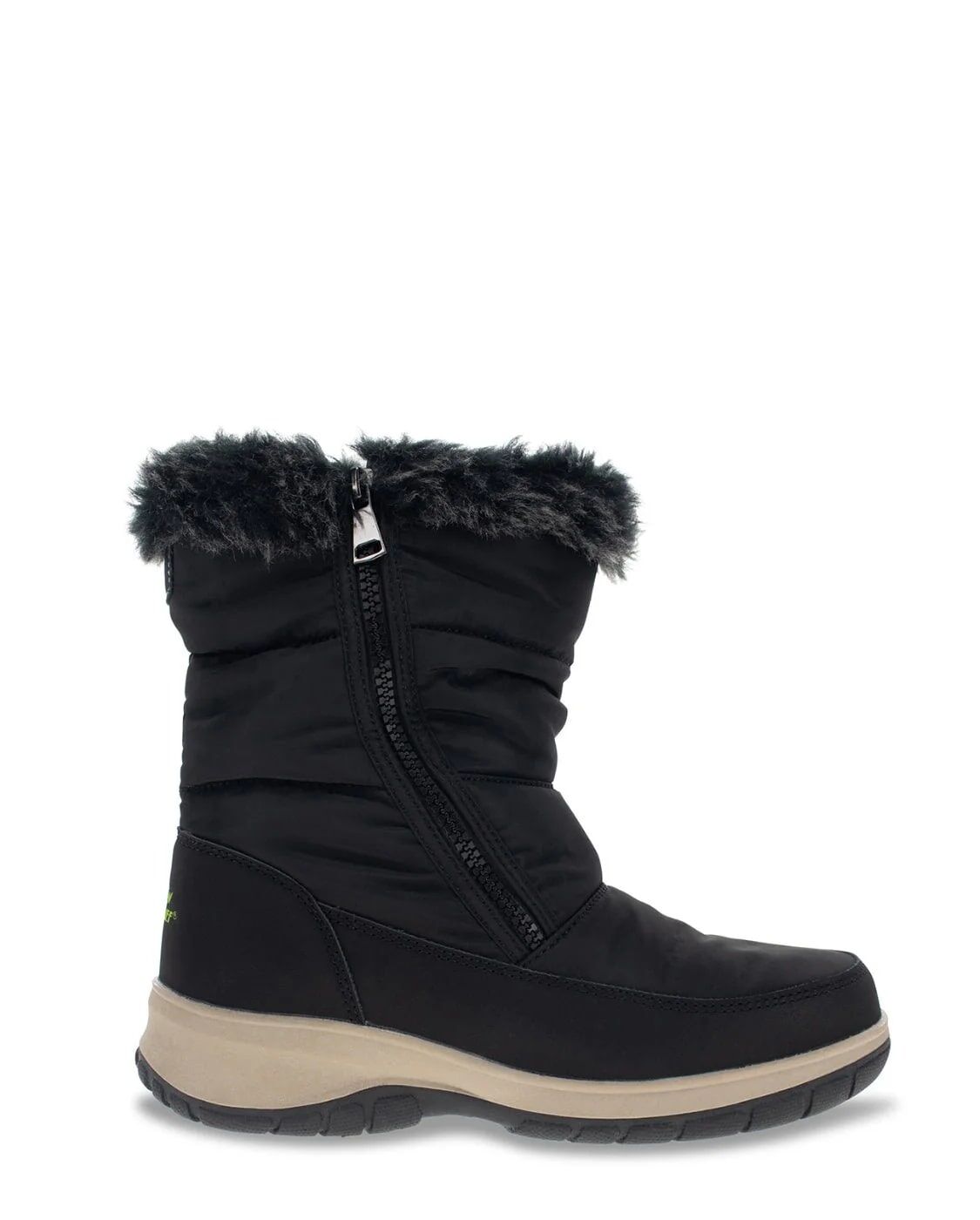 Western Chief Women's Pine Cold Weather Boot in Black