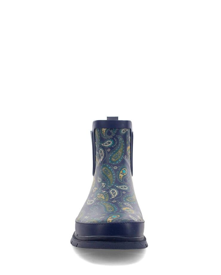 Western Chief Women's Paisley Chelsea Rain Boot