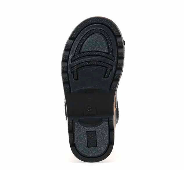 Western Chief Kids' Tractor Tough Rain Boot
