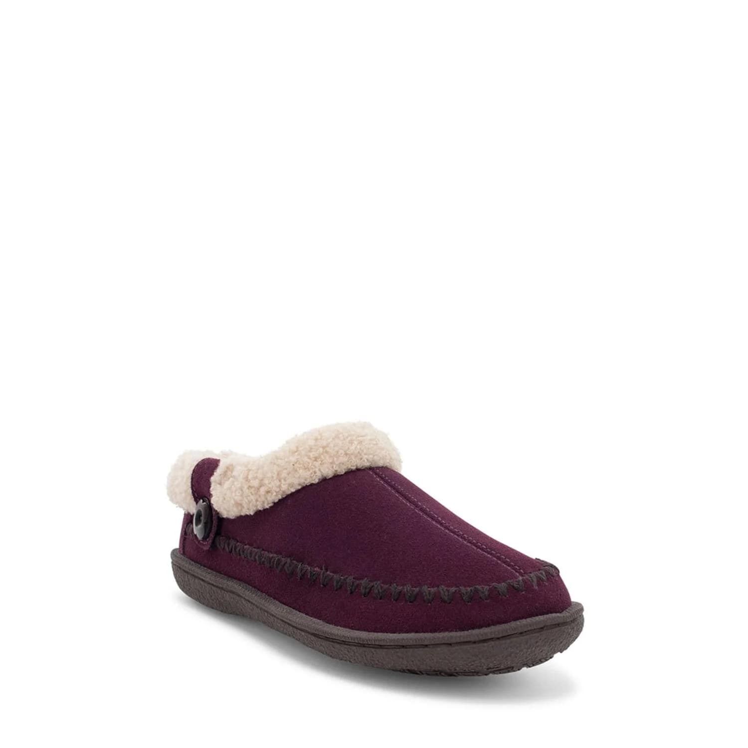 Staheekum Women's Soothe Slipper in Plum