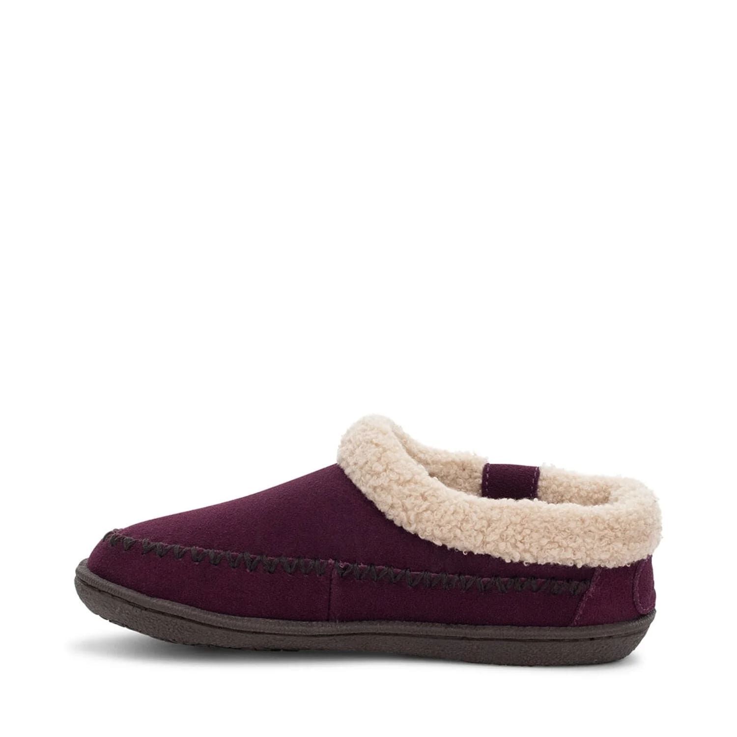 Staheekum Women's Soothe Slipper in Plum