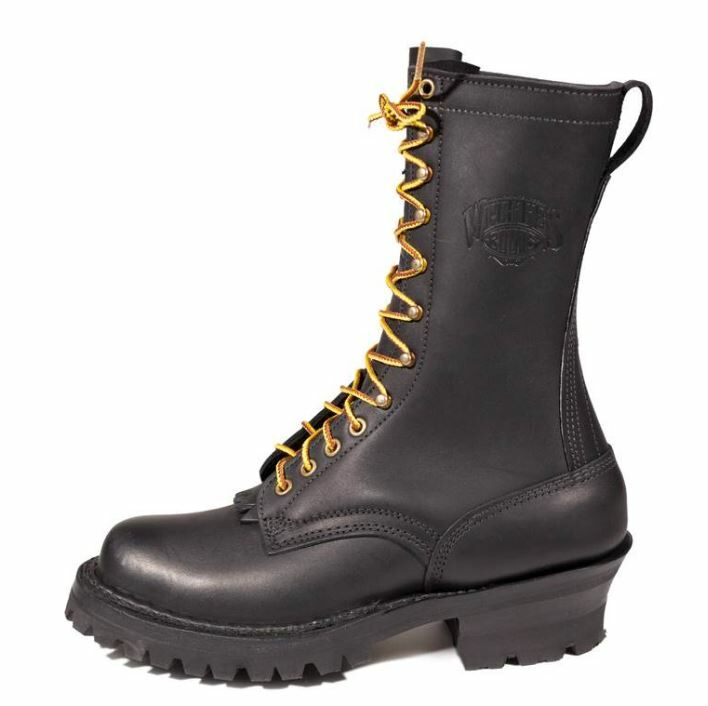 White's Boots Men's 400V Smoke Jumper Boots