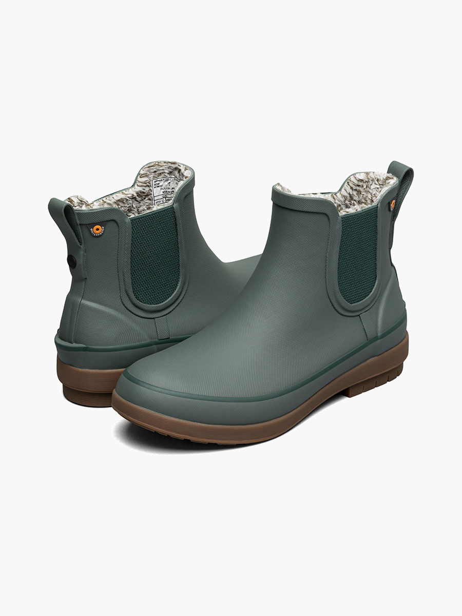 Bogs Women's Amanda Chelsea II Rain Boots