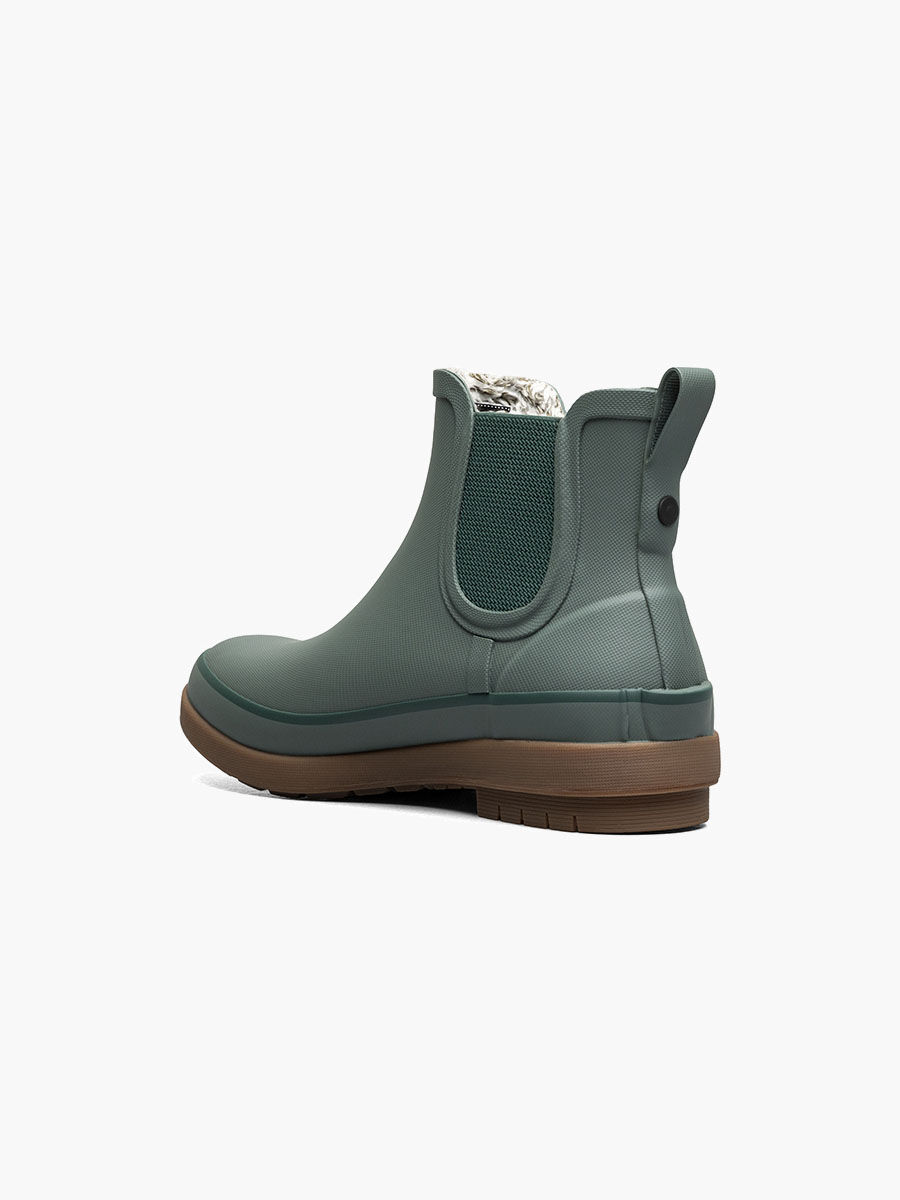 Bogs Women's Amanda Chelsea II Rain Boots