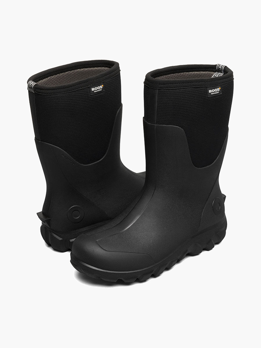 Bogs Men's Classic Seamless Mid Farm Boots