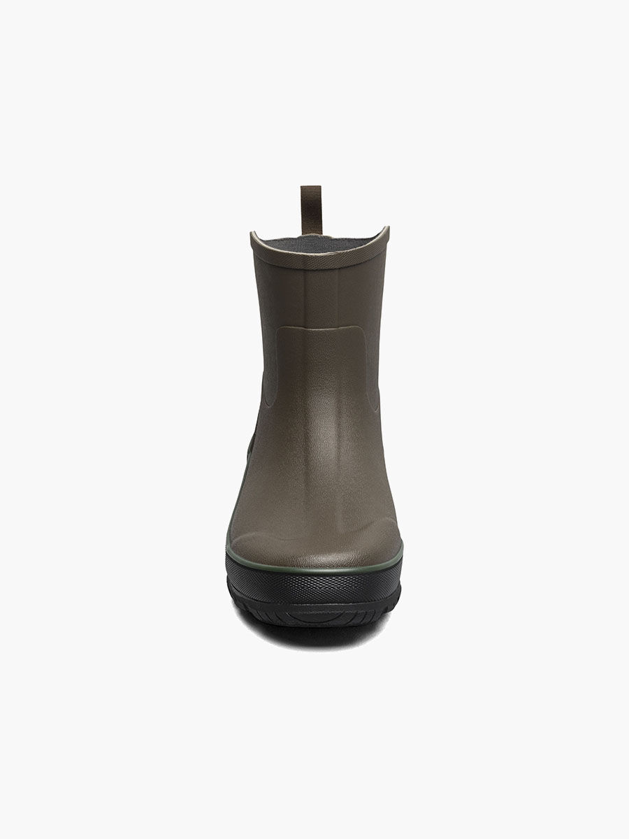 Bogs Men's Digger Mid Waterproof Rubber Boot