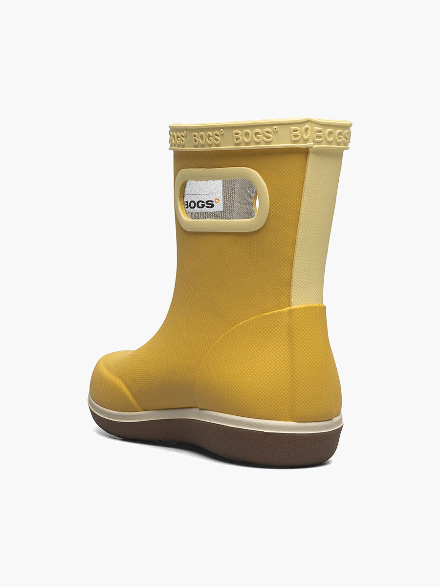 Bogs Kids' Skipper II Solid Rainboots