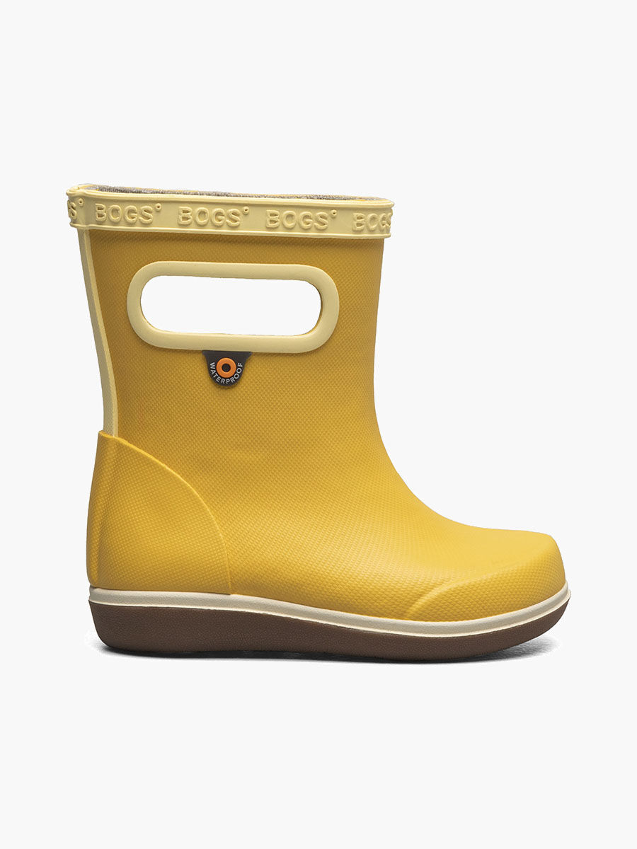 Bogs Kids' Skipper II Solid Rainboots