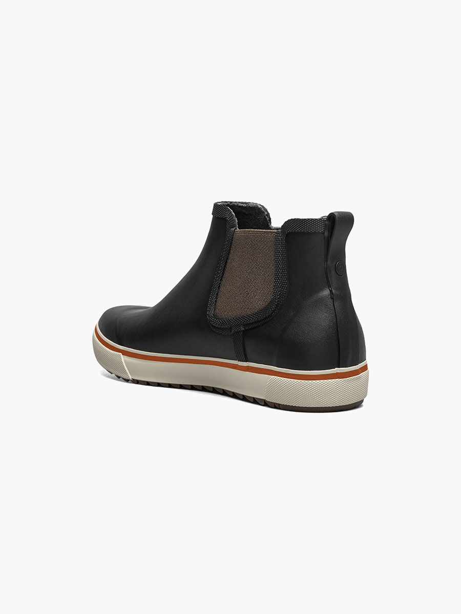 Bogs Men's Kicker Rain Chelsea II Rain Boots