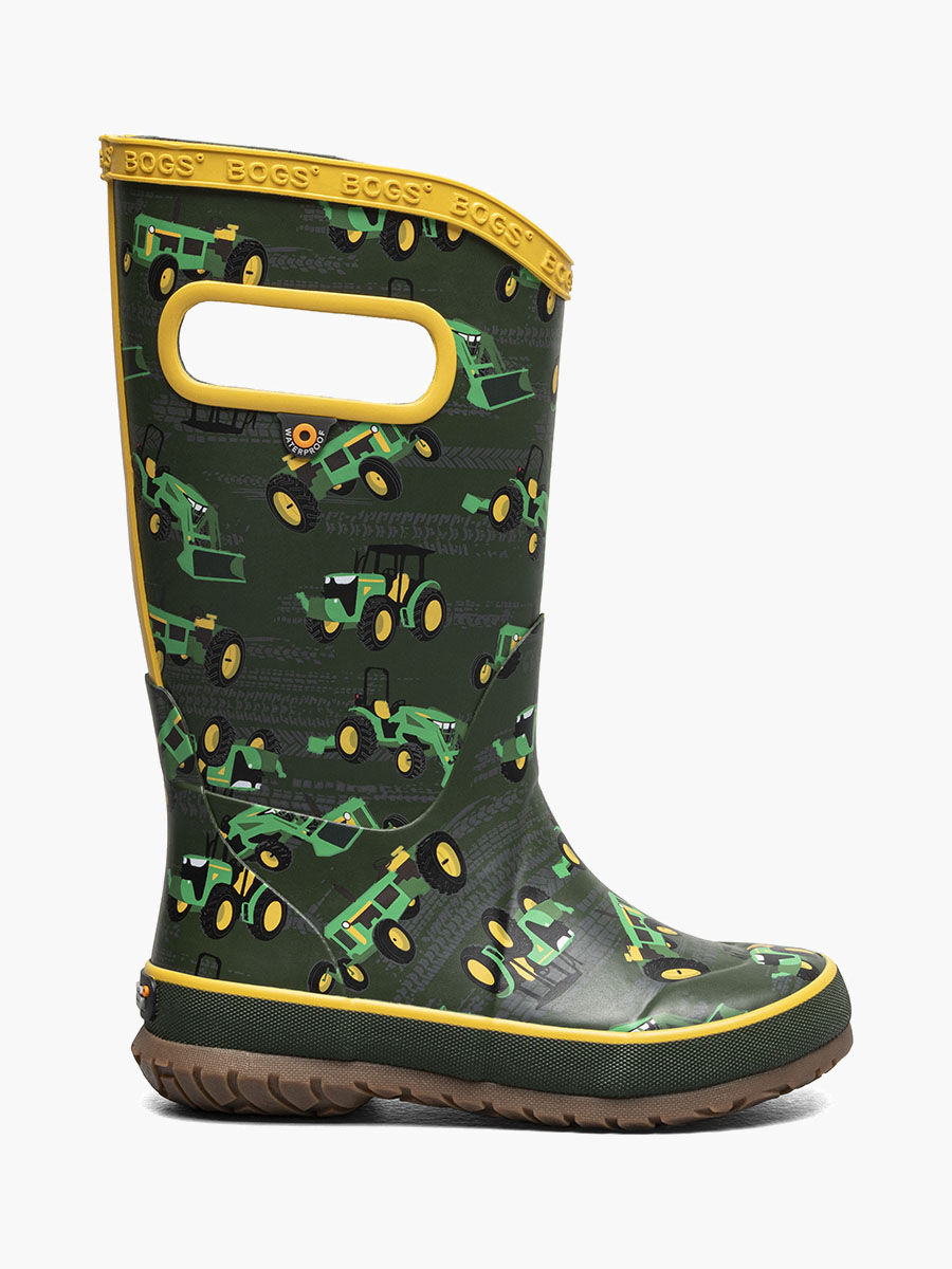 Bogs Kids' Tractor Rainboots