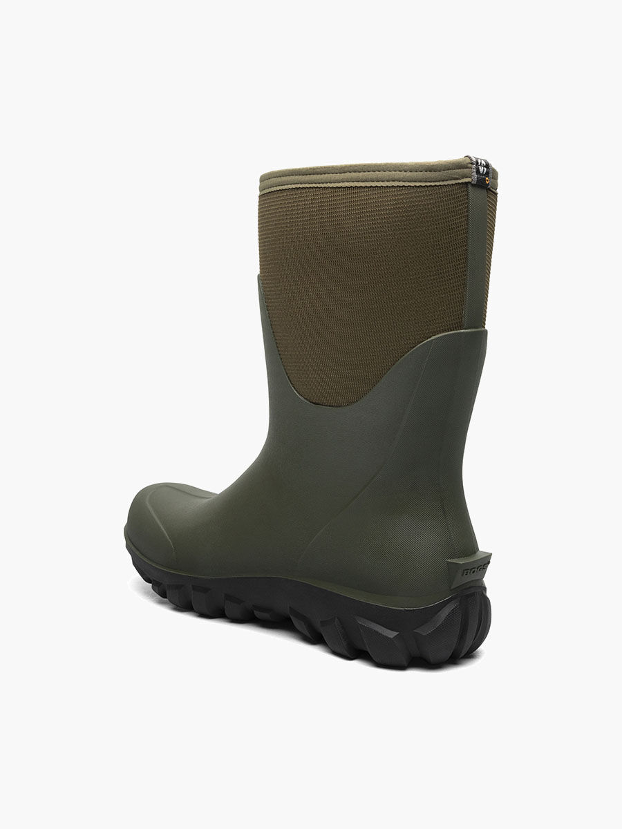 Bogs Men's Classic Seamless Mid Farm Boots