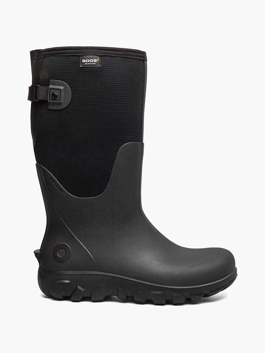 Bogs Men's Classic Seamless Adjustable Calf Farm Boots