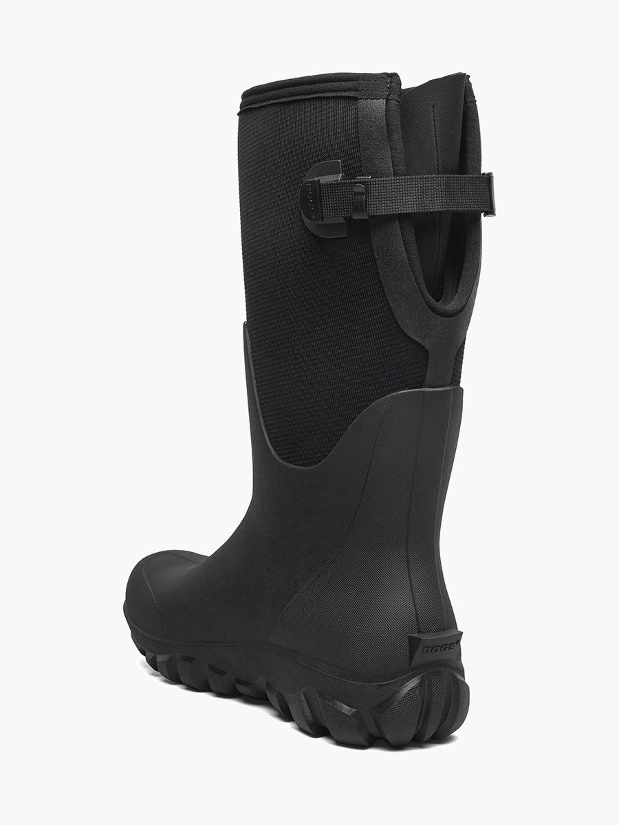 Bogs Men's Classic Seamless Adjustable Calf Farm Boots