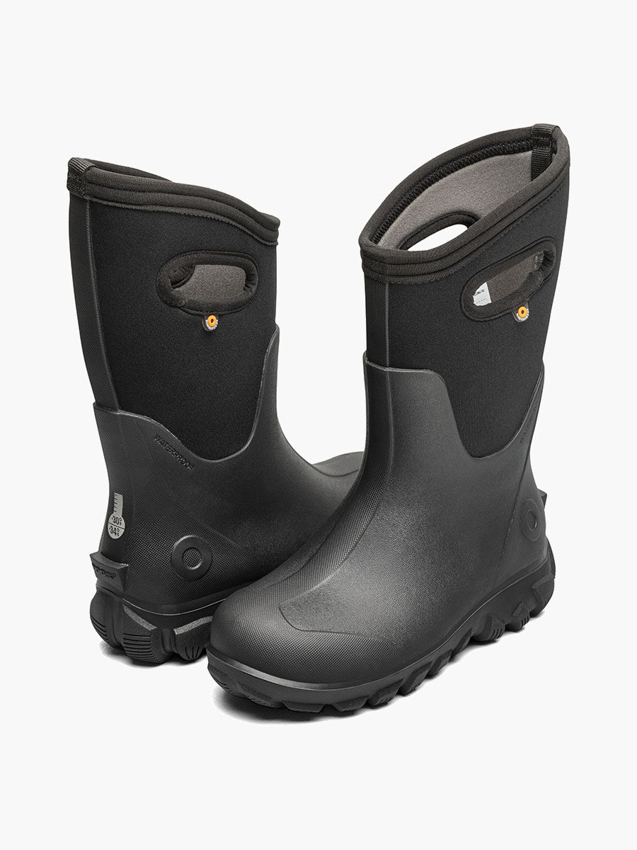 Bogs Kids' Classic Seamless Winter Boots