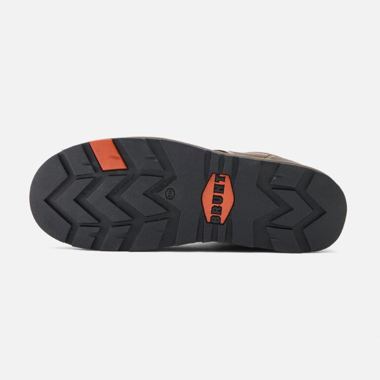 BRUNT Men's The Marin Waterproof 6-In Composite Toe Work Boot