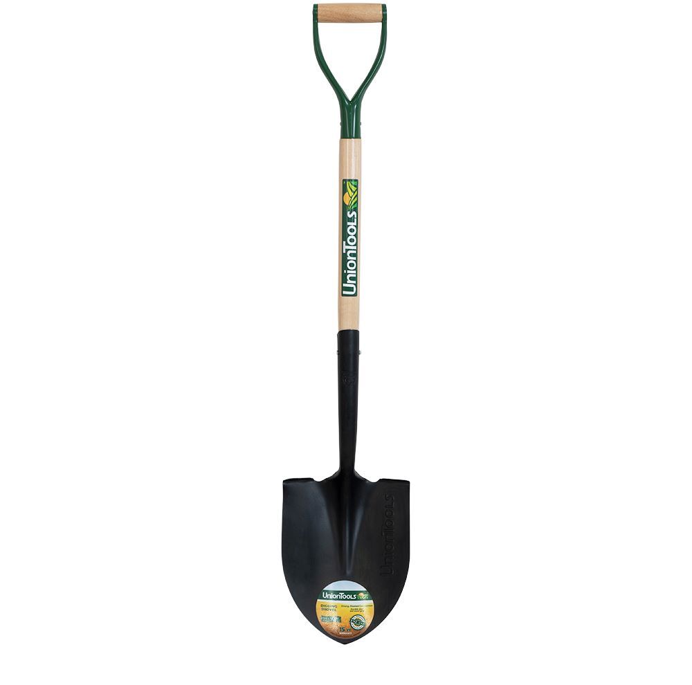 Union Tools D-Handle Digging Shovel, 42-In