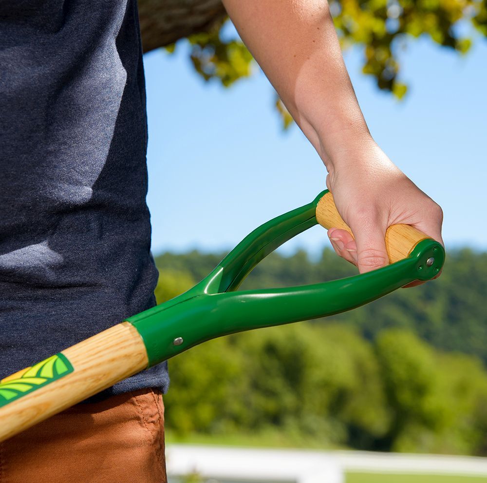 Union Tools ABS Poly Scoop, Size 14 with D-Grip