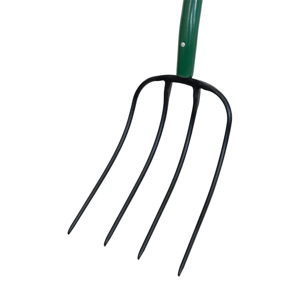 Union Tools 4-Tine Manure Fork, 60-In
